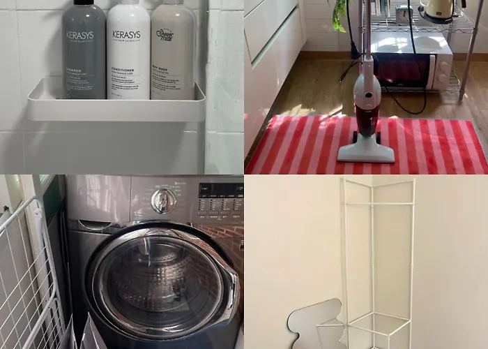 Apartment Hapjeong Mangwon Two *