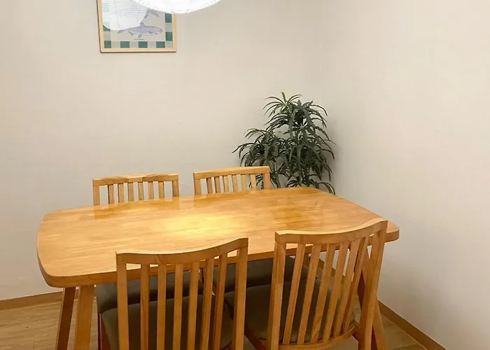 Hapjeong Mangwon Two Apartment *