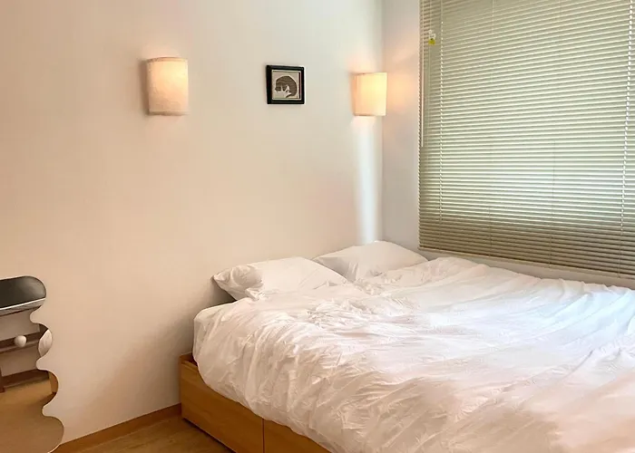 Hapjeong Mangwon Two Apartment *