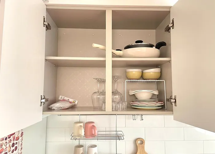 Apartment Hapjeong Mangwon Two