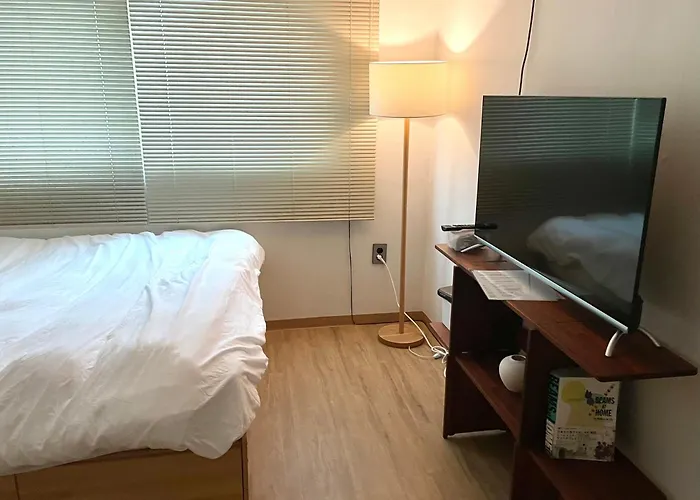 Hapjeong Mangwon Two Apartment Seoul
