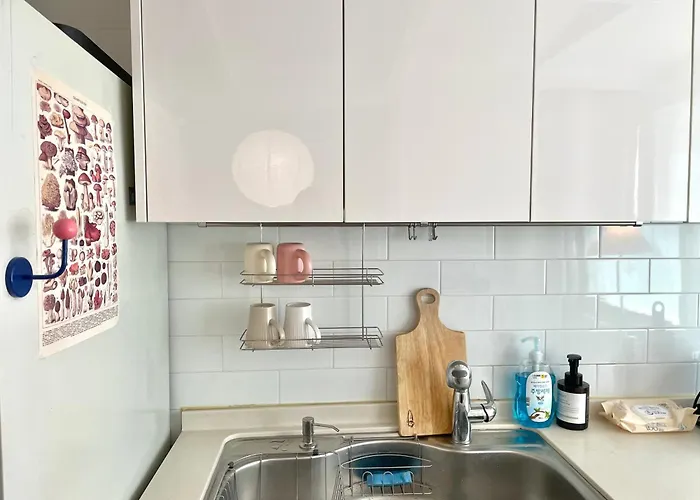 Apartment Hapjeong Mangwon Two