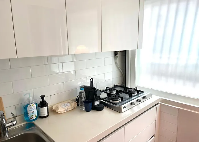 Hapjeong Mangwon Two Apartment Seoul