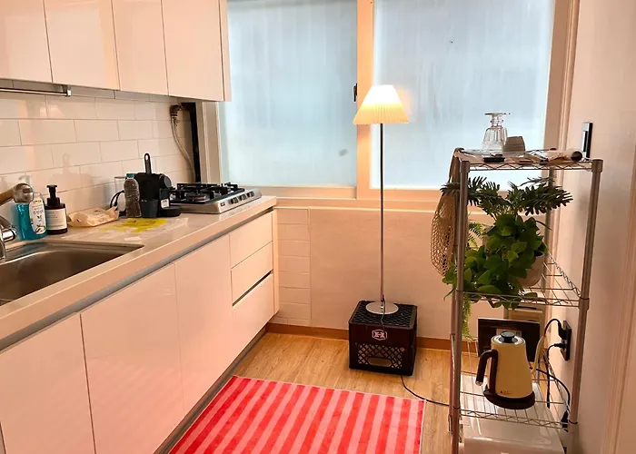 Apartment Hapjeong Mangwon Two